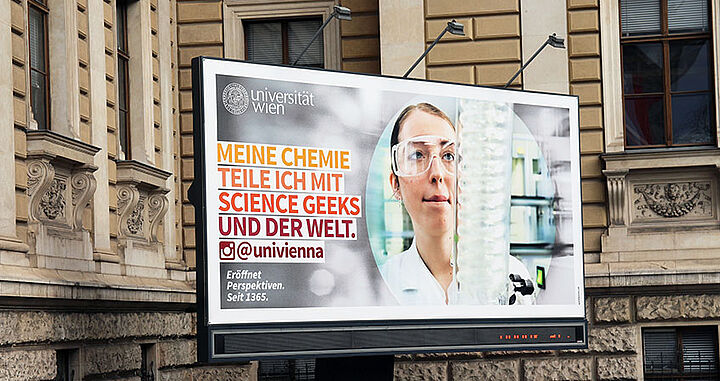 Meine Chemie teile ich mit Science Geeks und der Welt