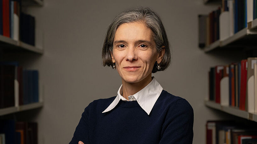 Portrait von Constanza Cordoni