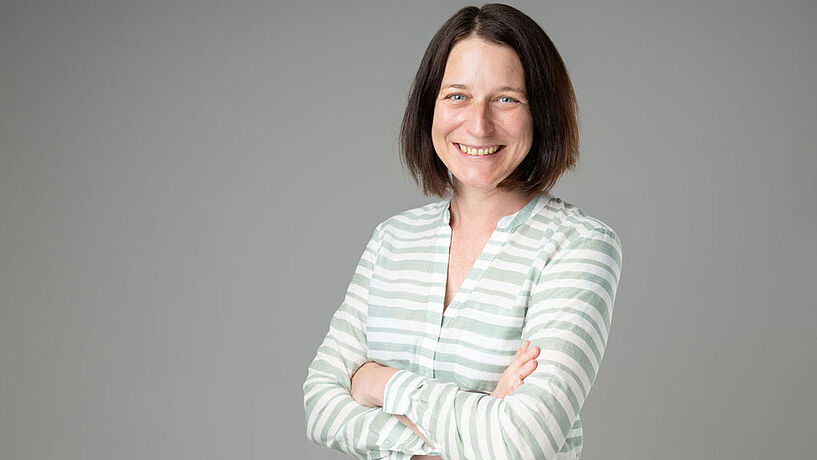 Portrait von Katharina Stornig